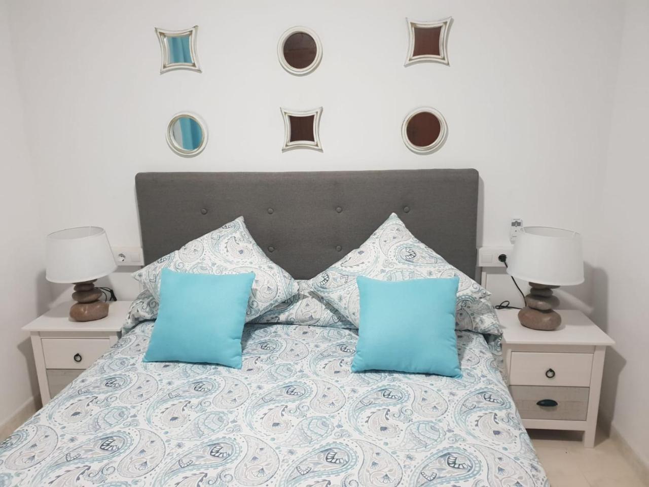 Apartamento con vistas al mar