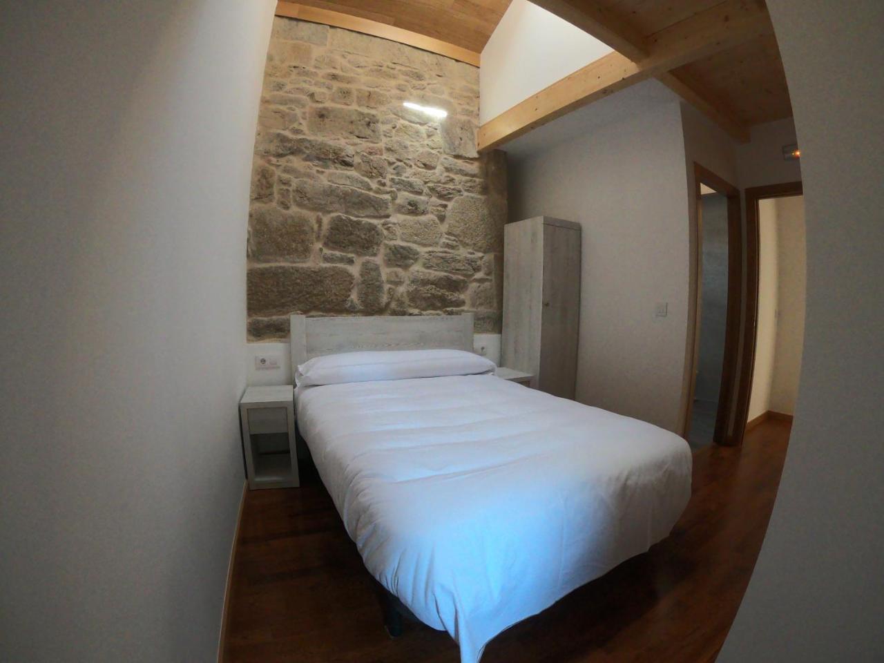 Habitación Doble con baño privado