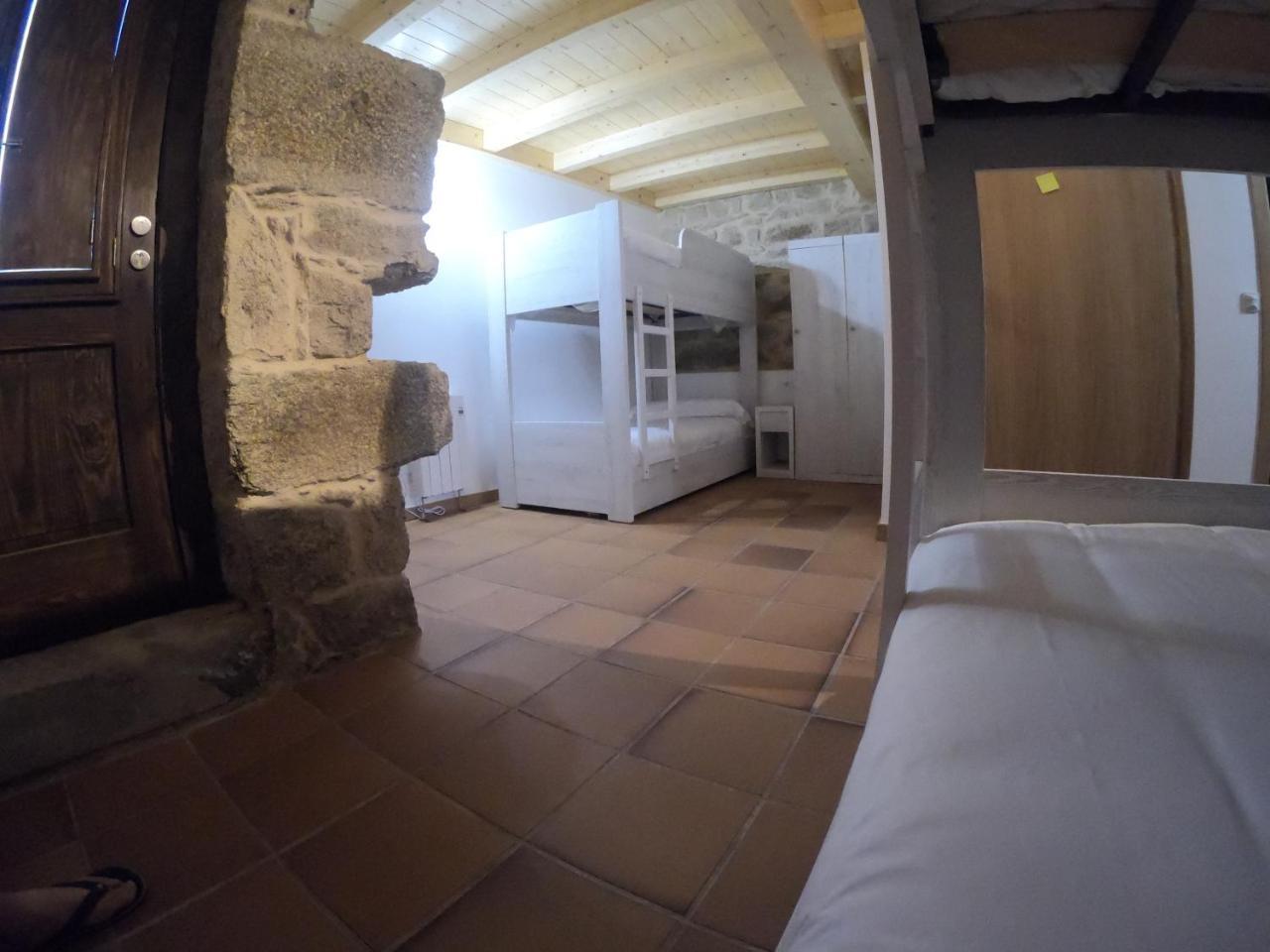 Habitación Compartida Mixta - 4 camas