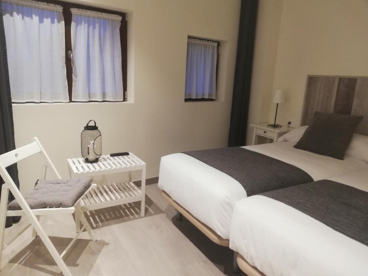 Habitación Doble - 2 camas