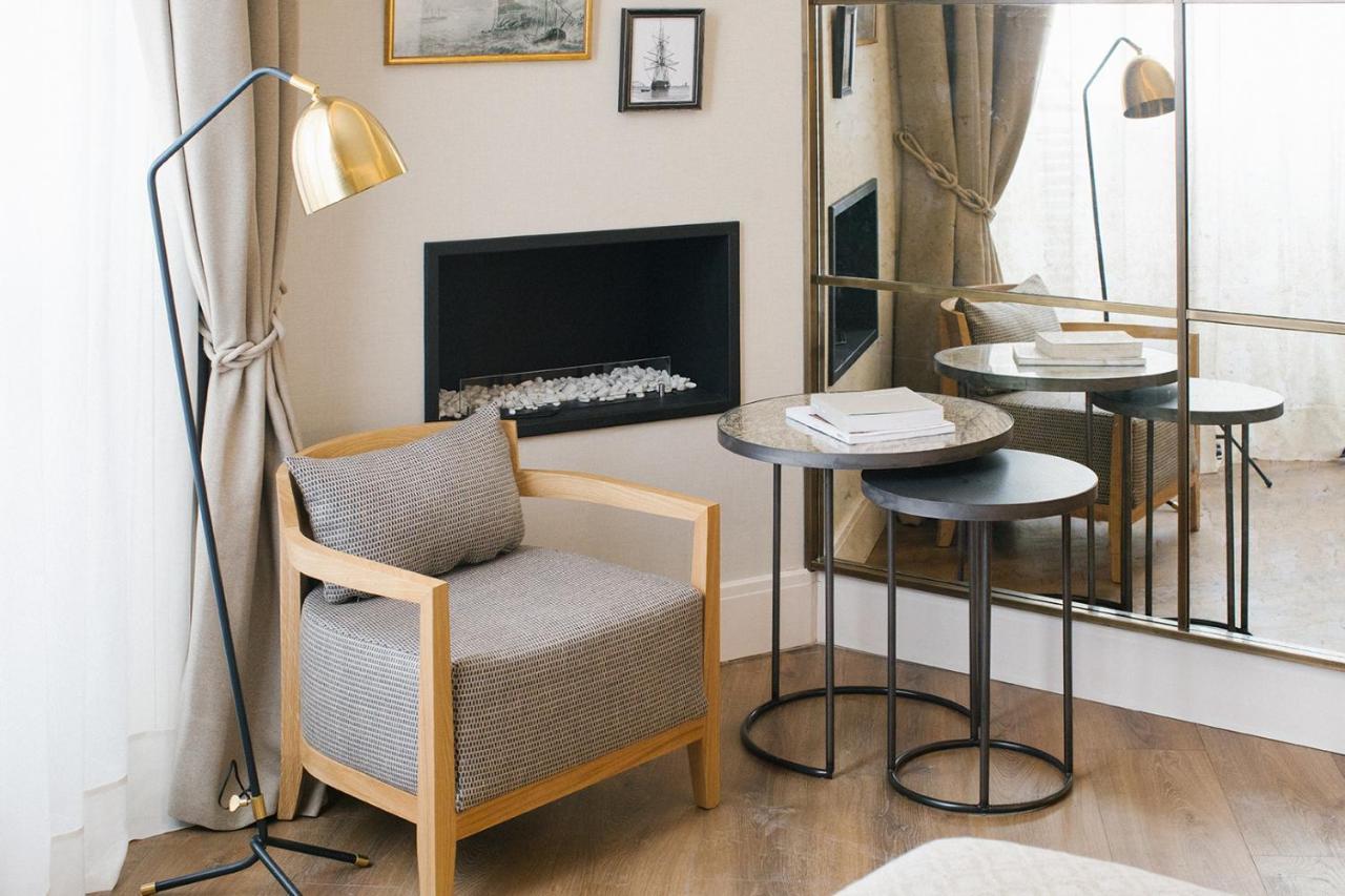 Deluxe Doppelzimmer mit Zugang zum Spa