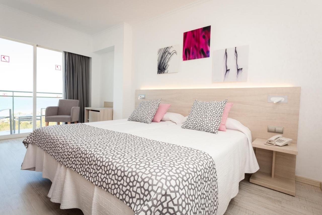 Standard Doppelzimmer mit Meerblick