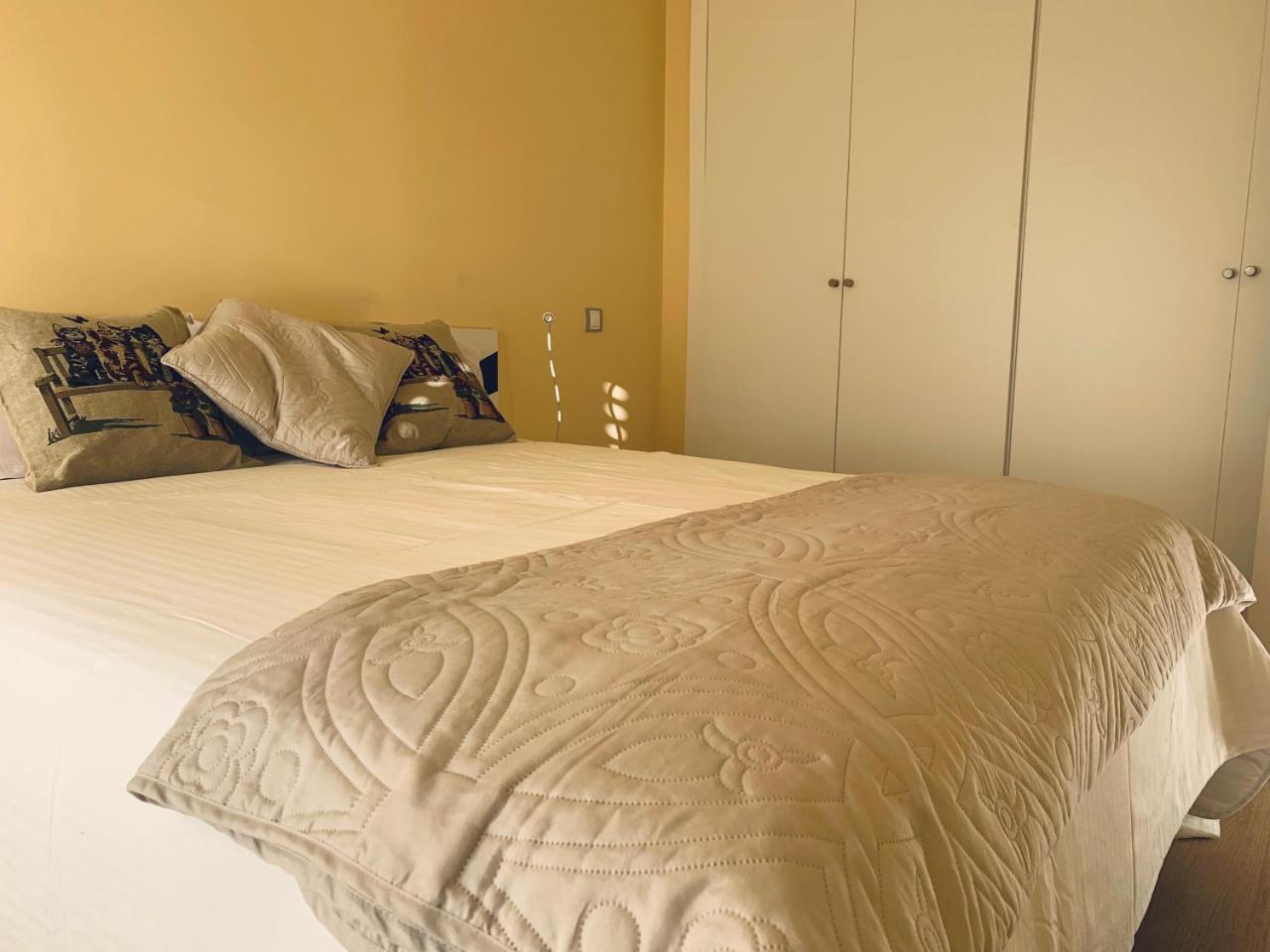 Apartamento de 2 dormitorios