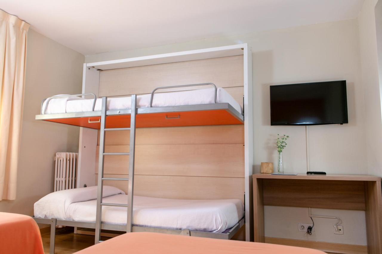 Habitación Cuádruple Estándar (3 personas)