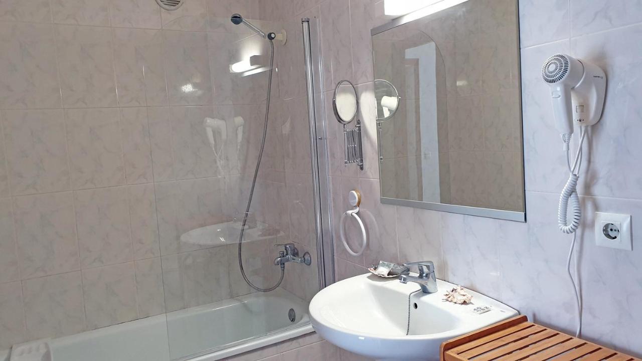 Habitación Familiar con balcón
