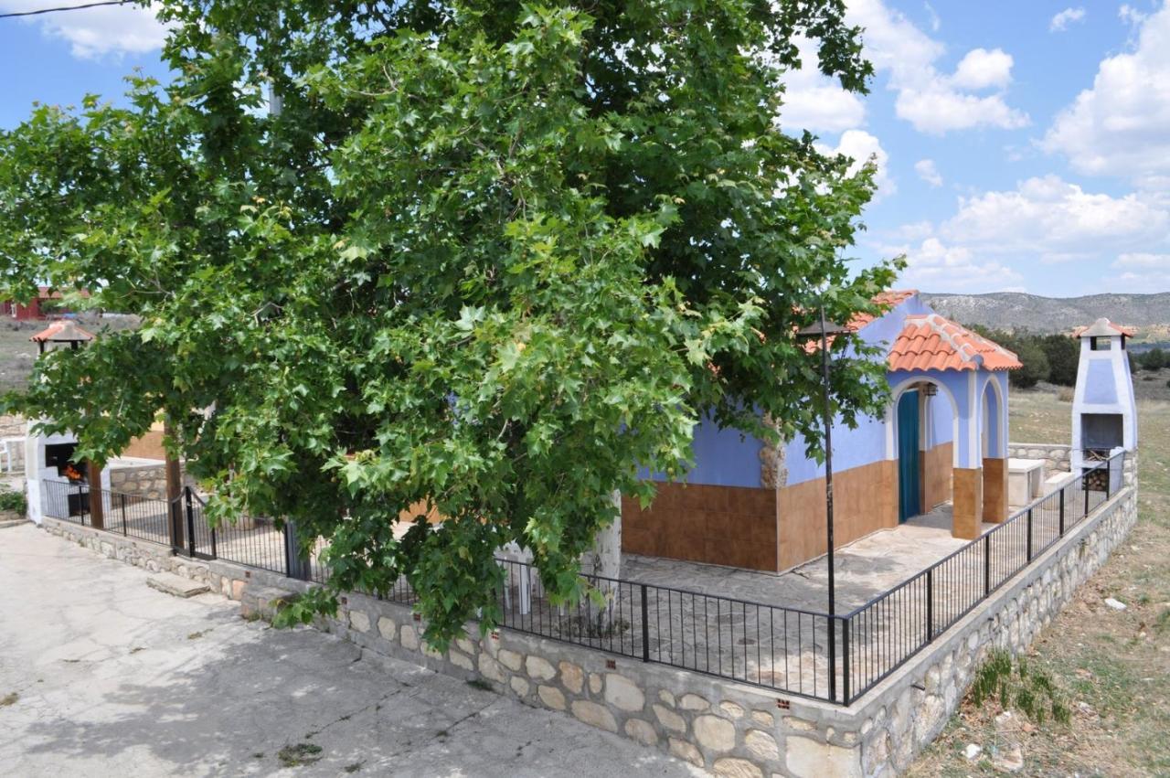 Casa de campo (4 adultos)