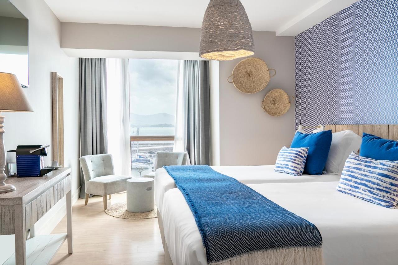 Habitación Doble con vistas al mar