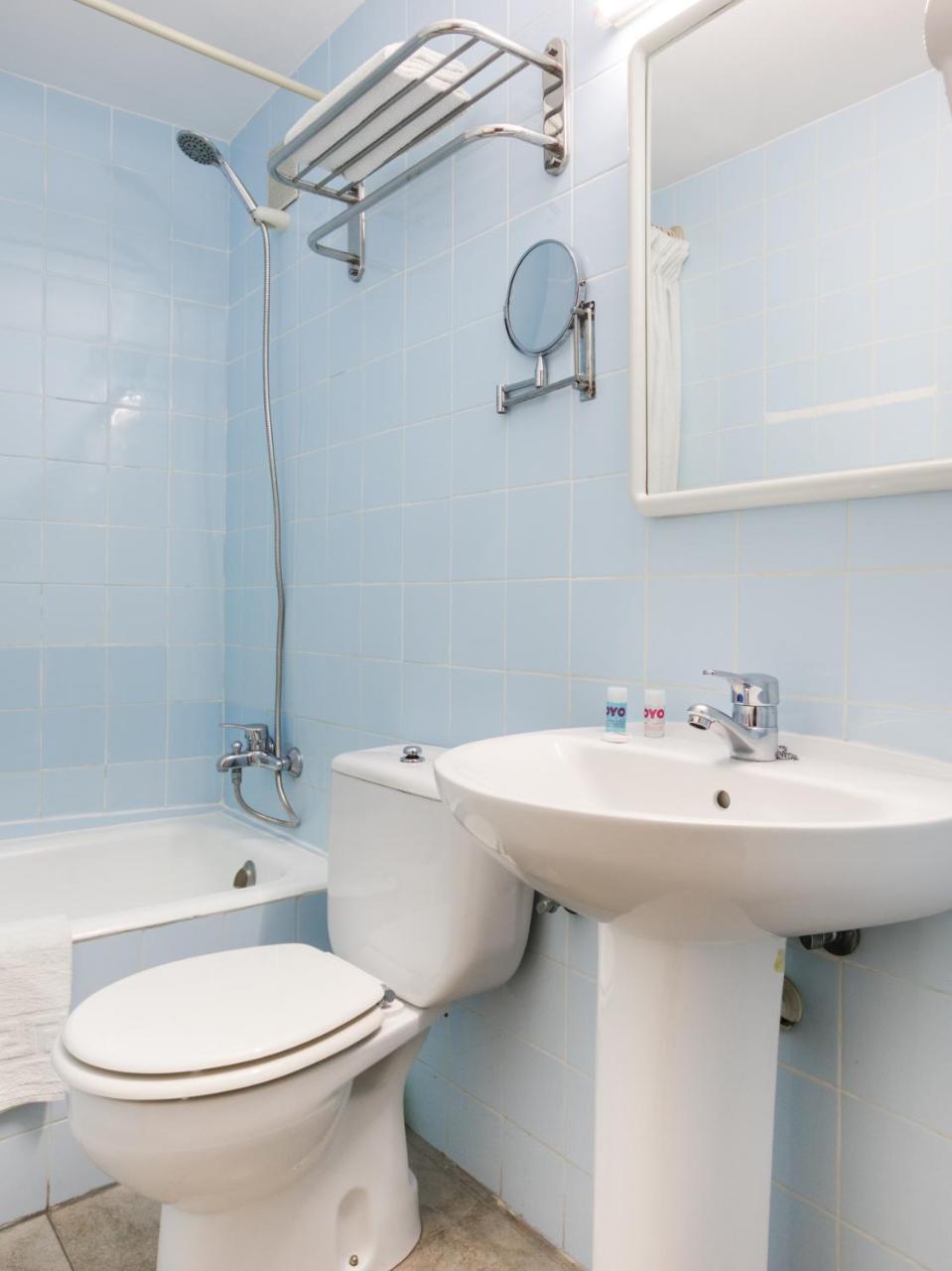 Habitación Triple Estándar