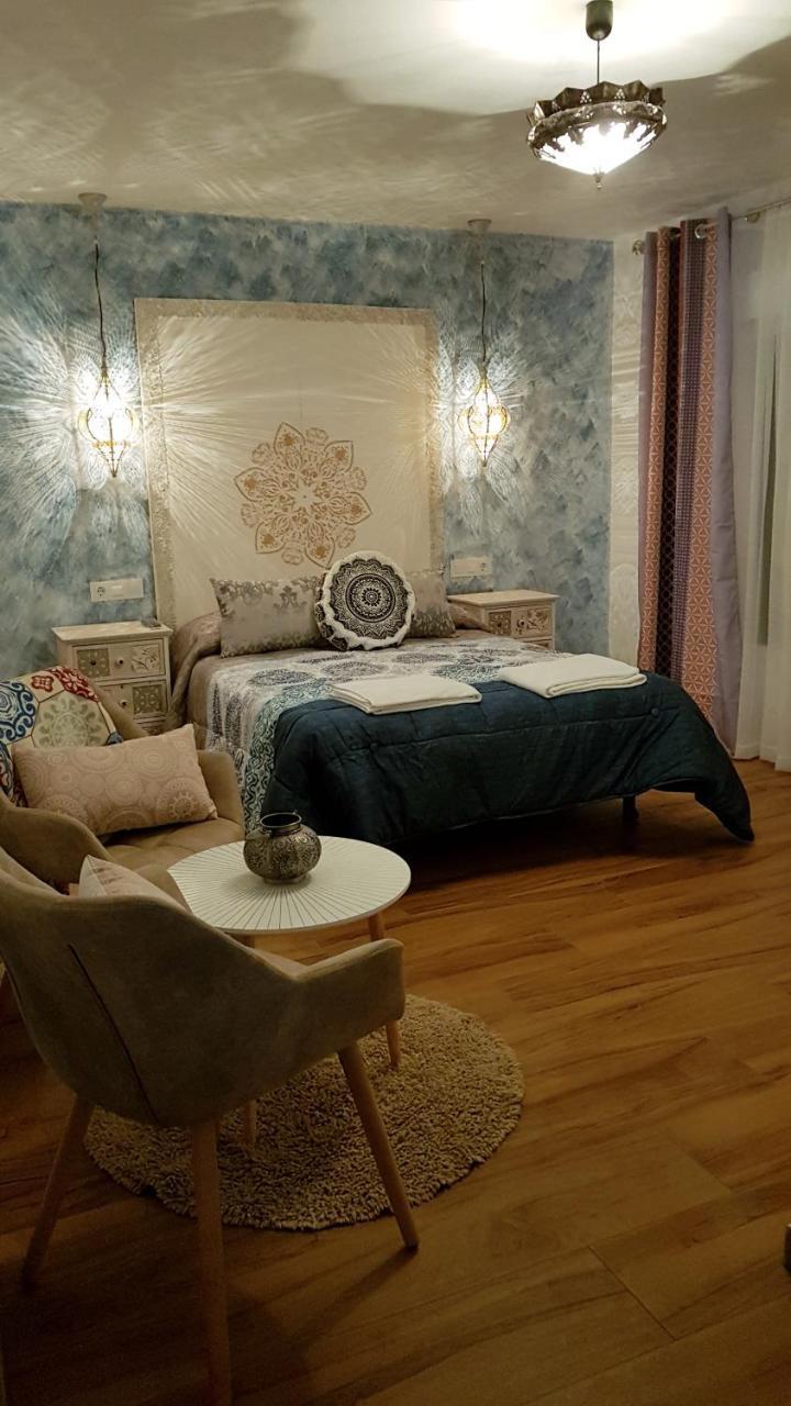 Habitación Doble Deluxe con balcón