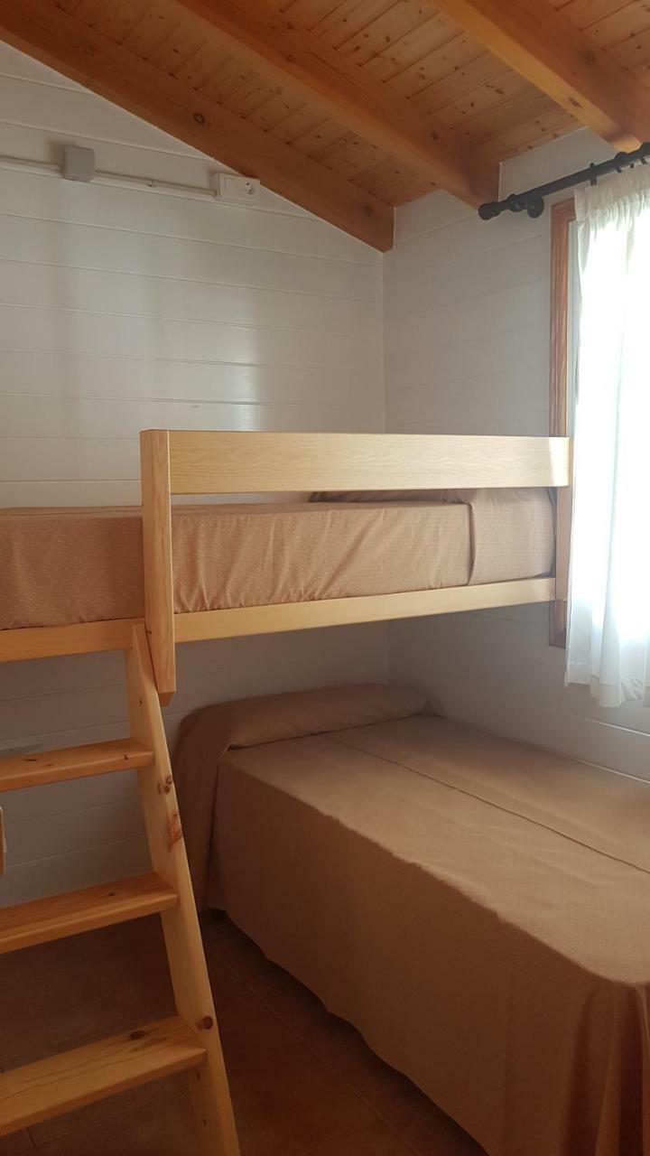Chalet de 2 dormitorios