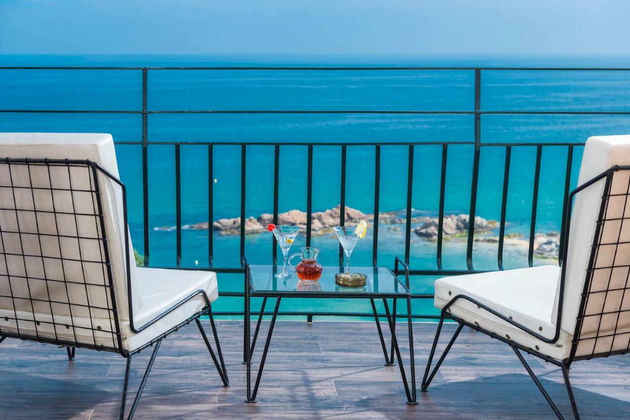 Habitación Doble con vistas al mar
