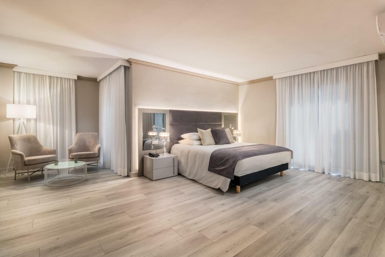 Suite con vistas al mar