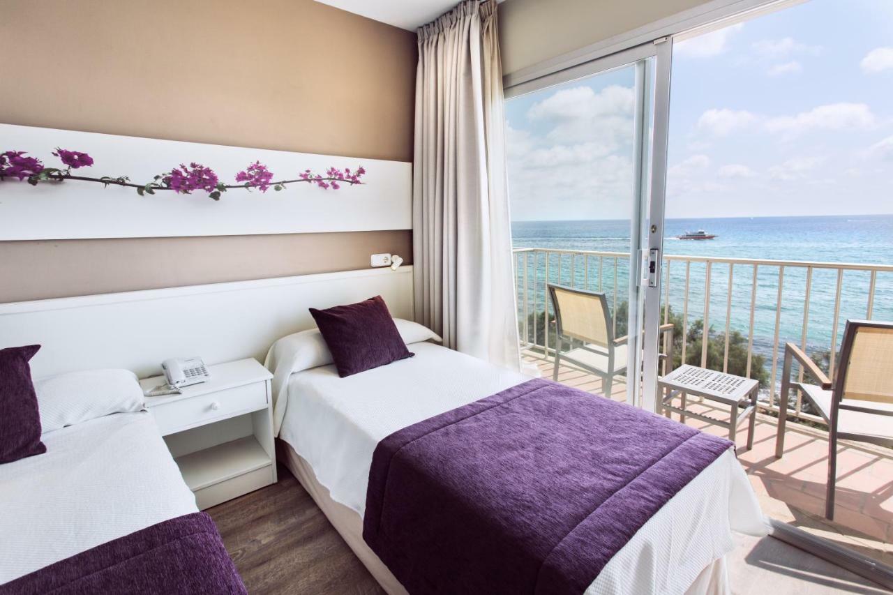 Habitación Doble con vistas al mar