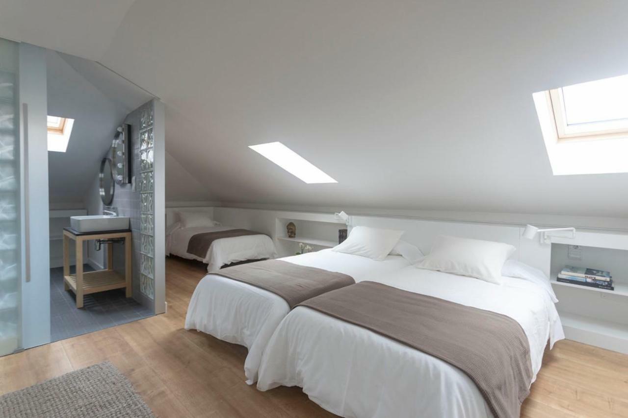 Habitación Cuádruple con baño privado