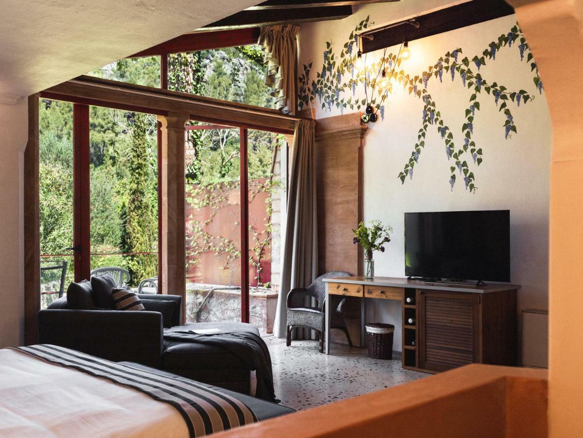 Junior Suite with Terrace