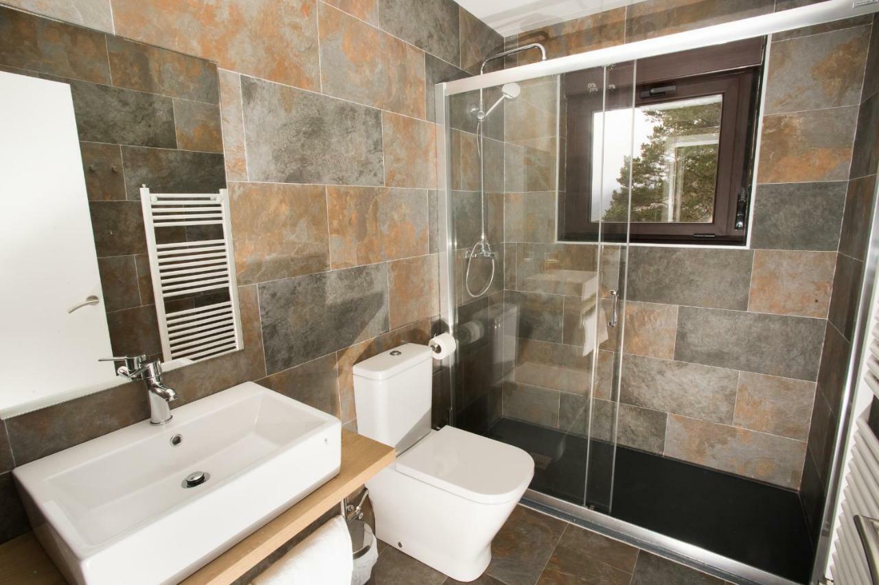 Habitación estándar con terraza