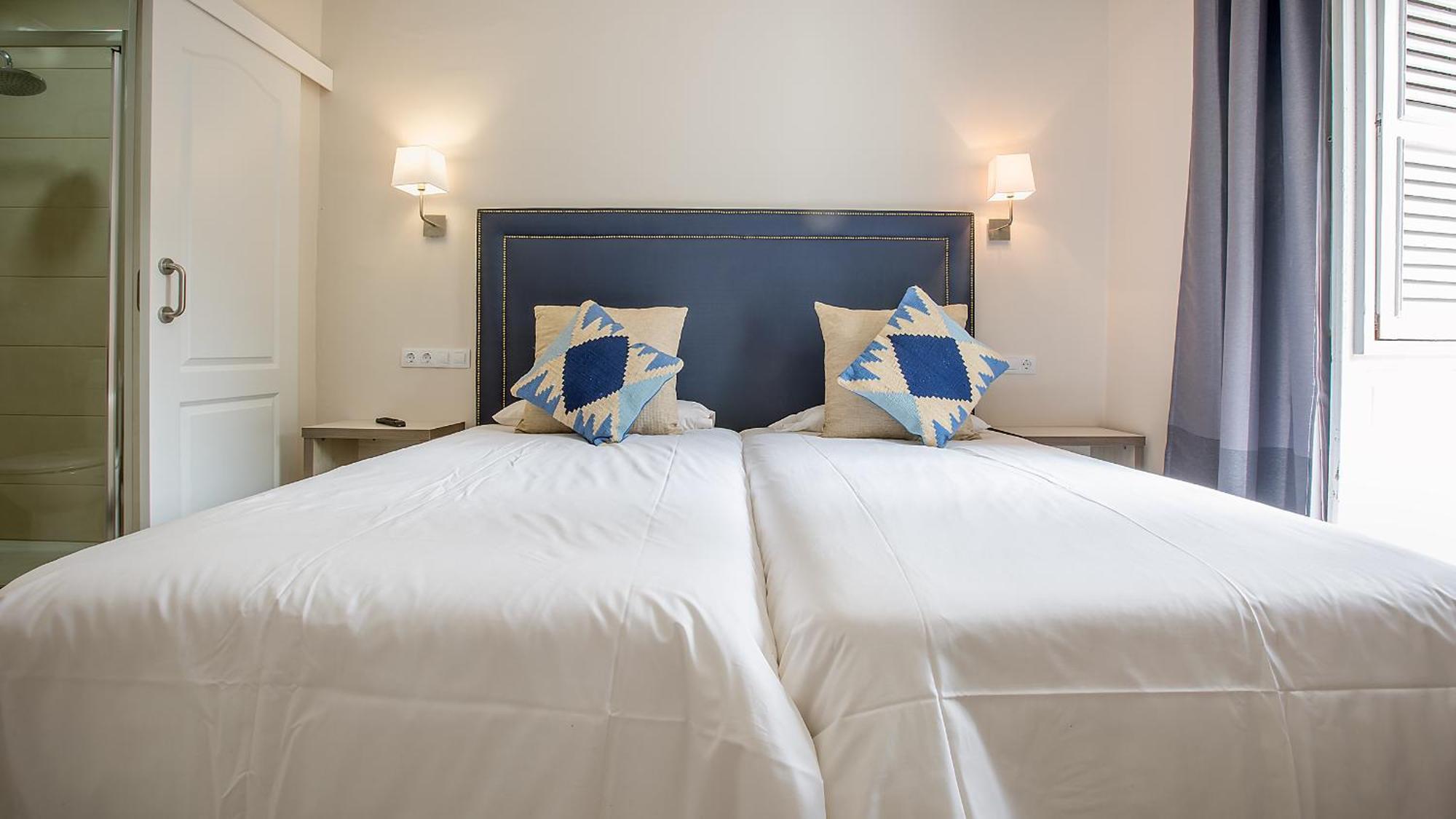 Double Room Exterior