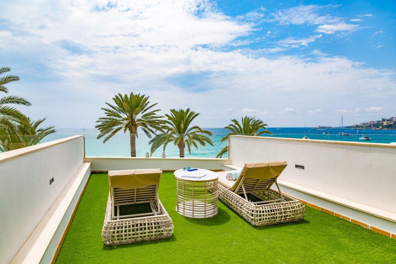 Habitación Doble Deluxe con vistas al mar