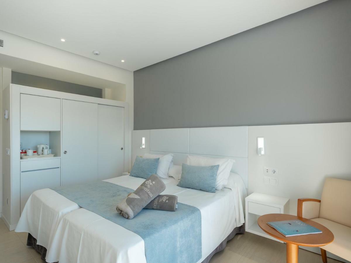 Twin Room Sea View
