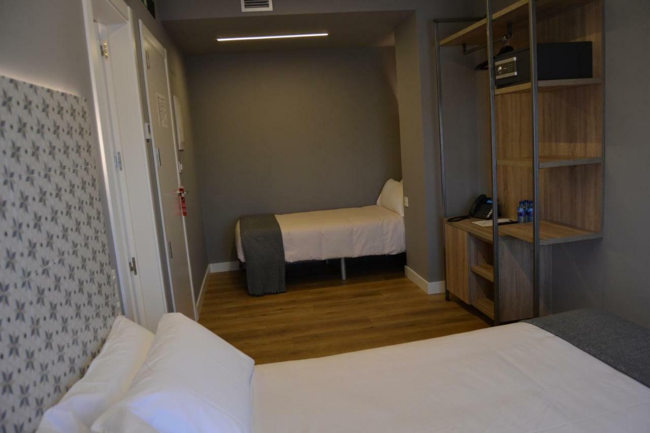 Habitación Triple Estándar