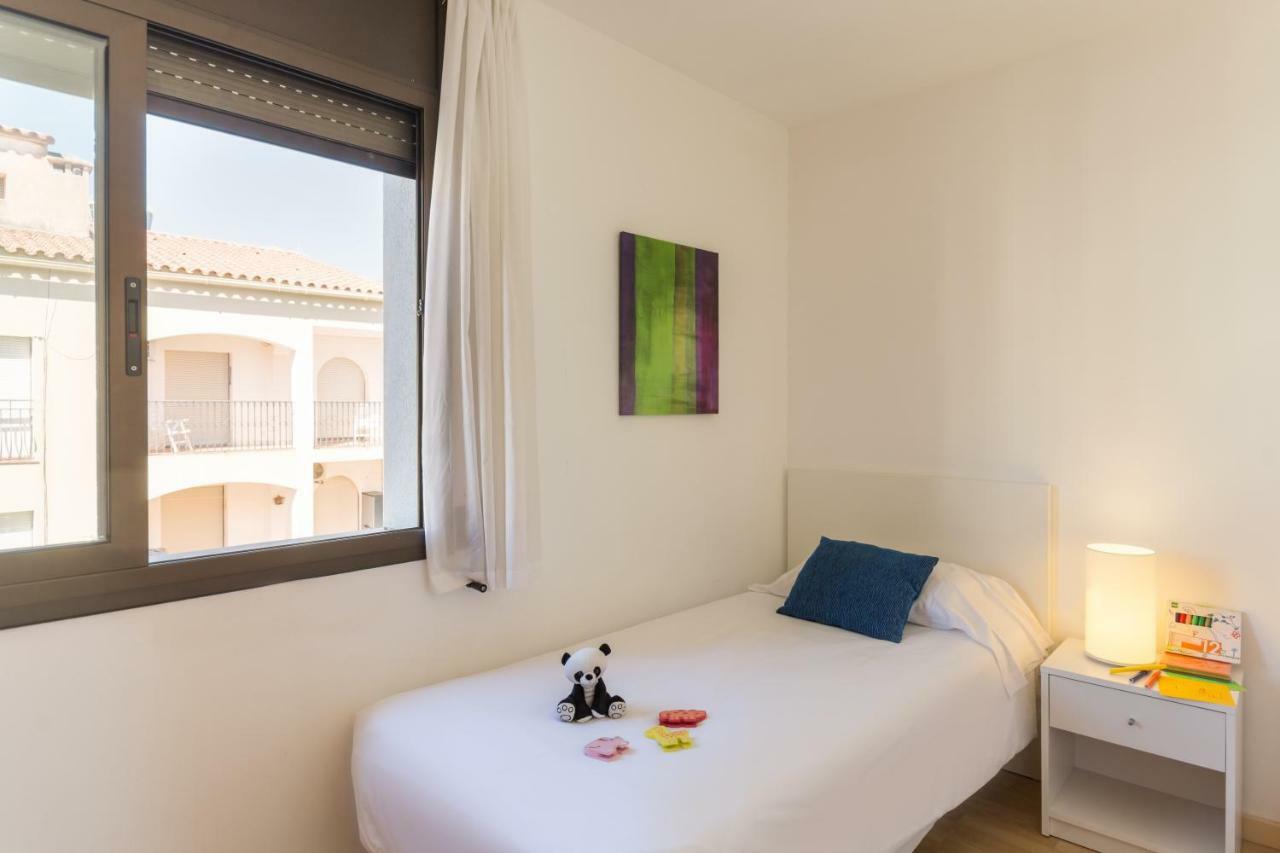 Apartment mit 2 Schlafzimmern (2-5 Erwachsene)