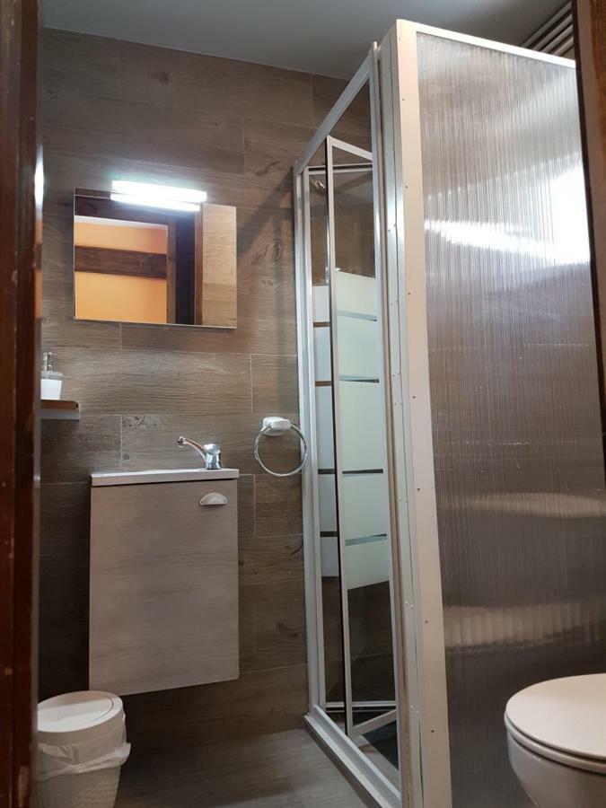 Habitación Doble con baño privado