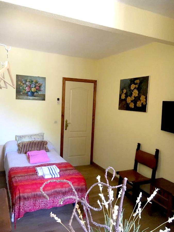 Habitación Individual con ducha