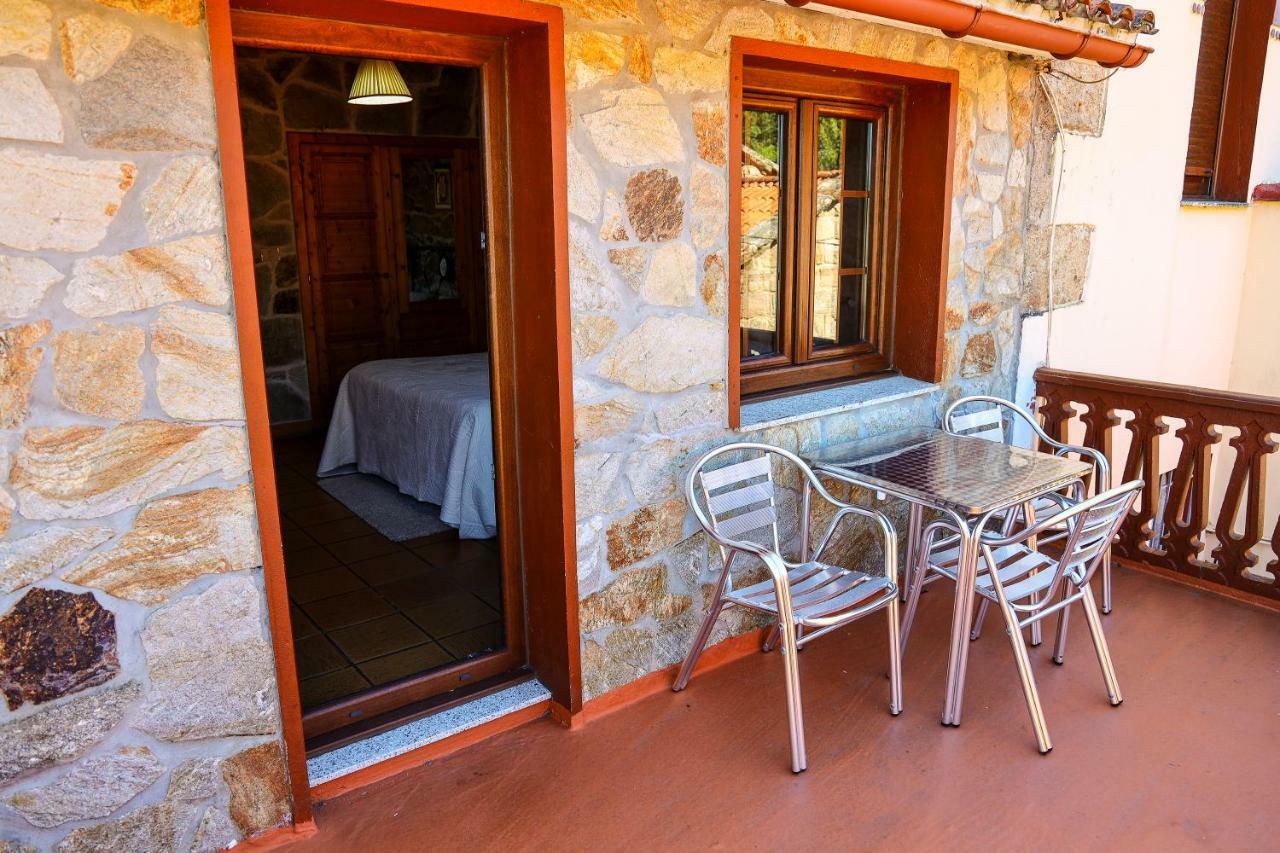 Habitación Doble Deluxe con terraza