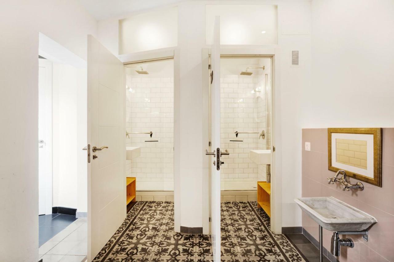 Habitación Doble con baño compartido