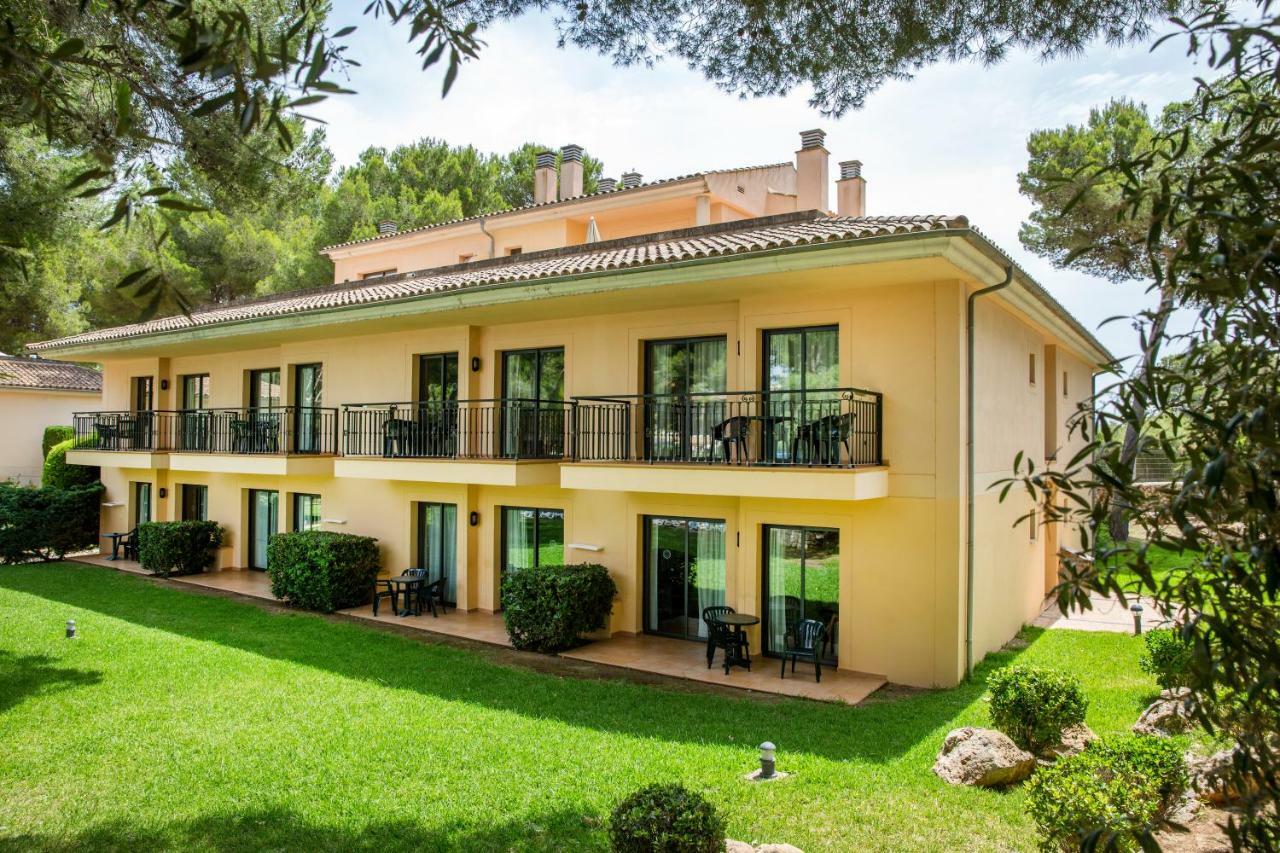 Apartment mit 1 Schlafzimmer und Gartenblick