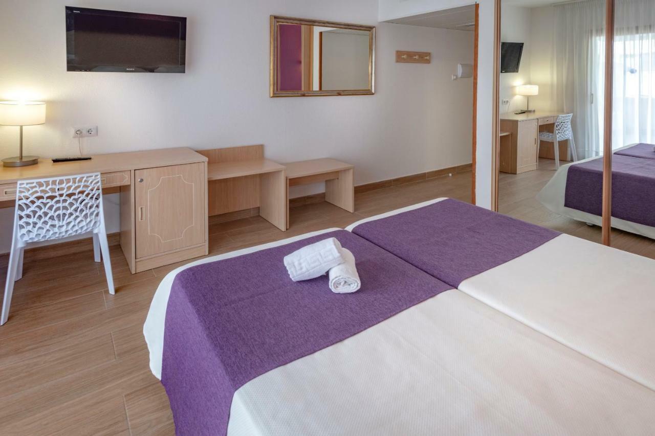 Habitación Triple Estándar (3 adultos)