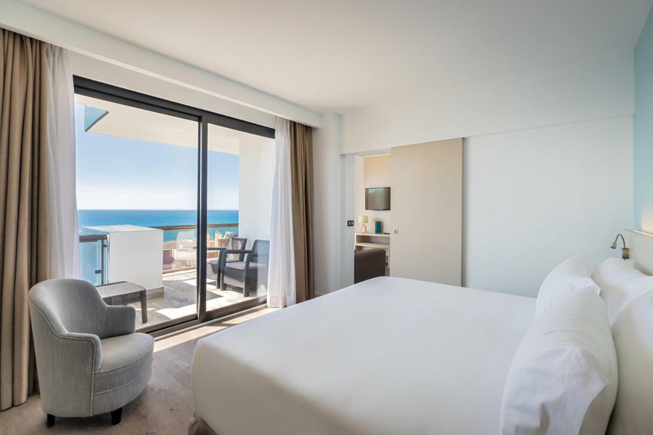 Junior Suite mit Meerblick (2 Erwachsene + 2 Kinder)