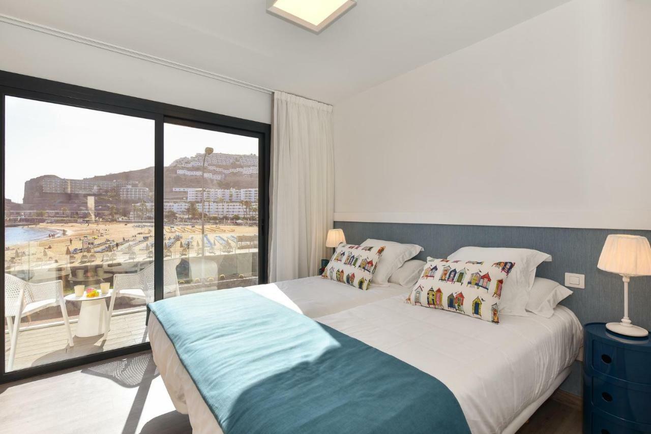 Apartamento con terraza
