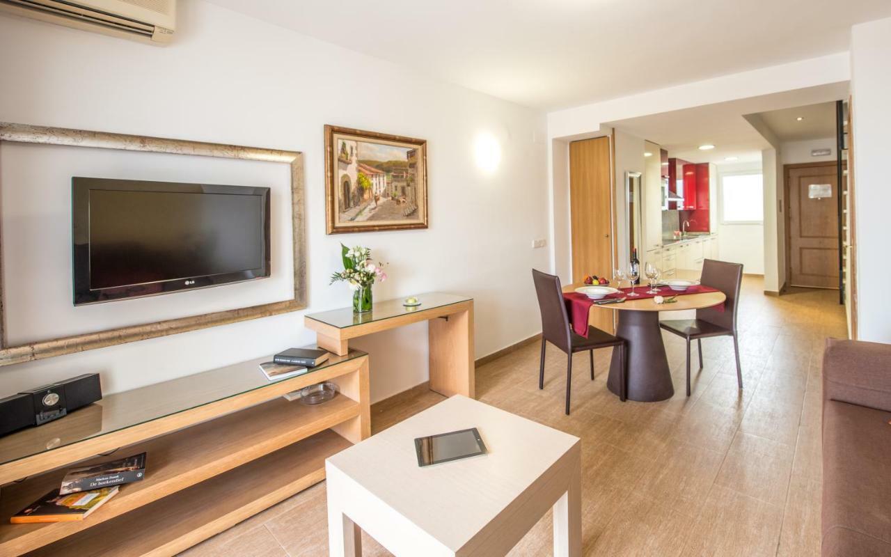 Apartment mit 2 Schlafzimmern (2 Erwachsene + 2 Kinder)