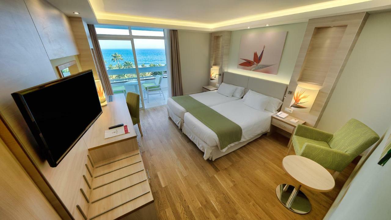 Habitación Doble con vistas al mar - 2 camas