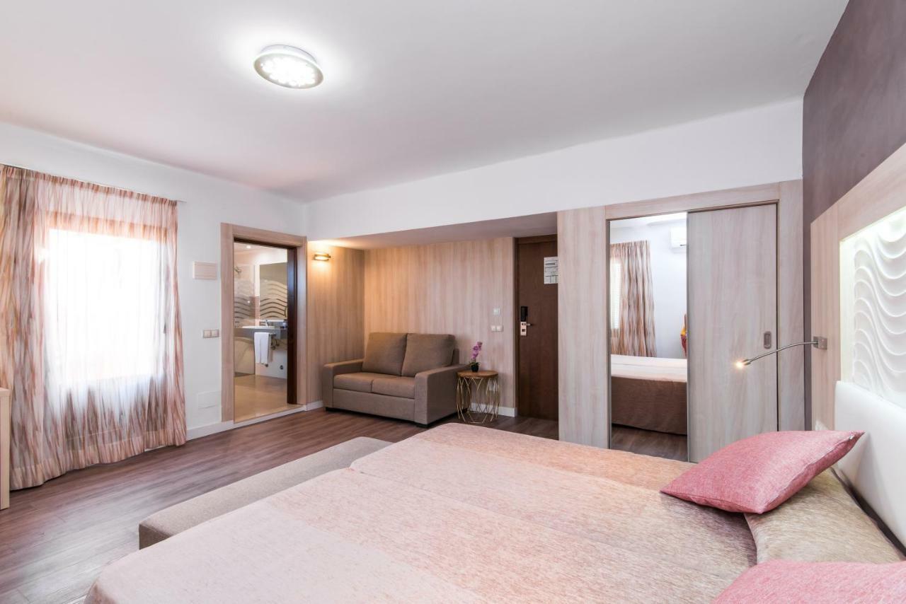 Junior Suite mit Balkon