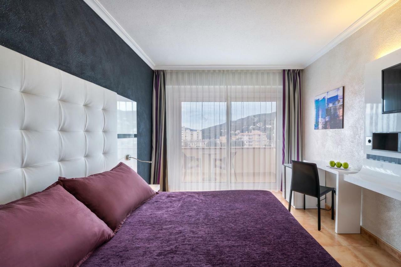 Deluxe Zimmer mit Panoramablick und Zugang zum Spa