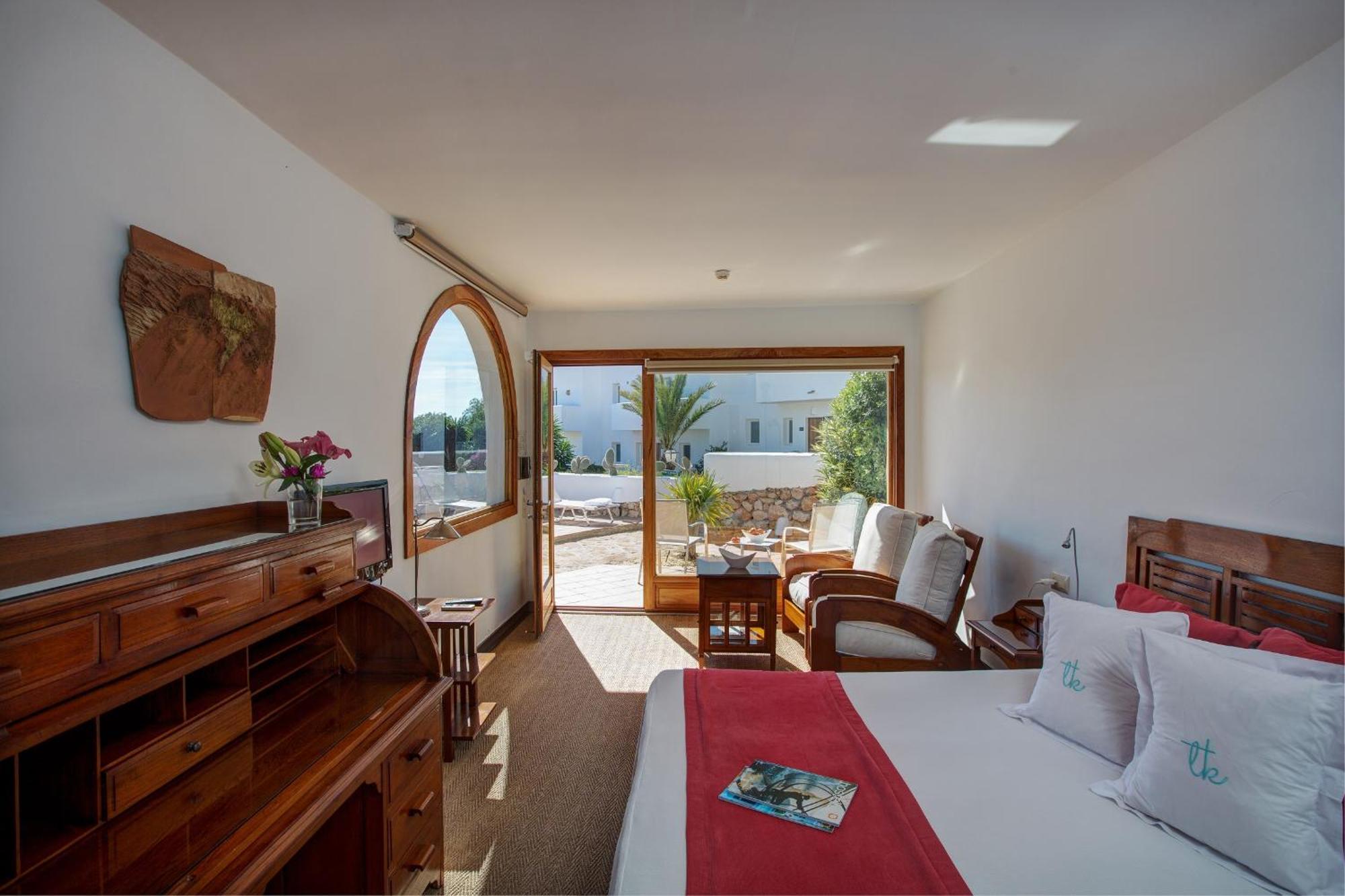 Habitación Doble con bañera de hidromasaje