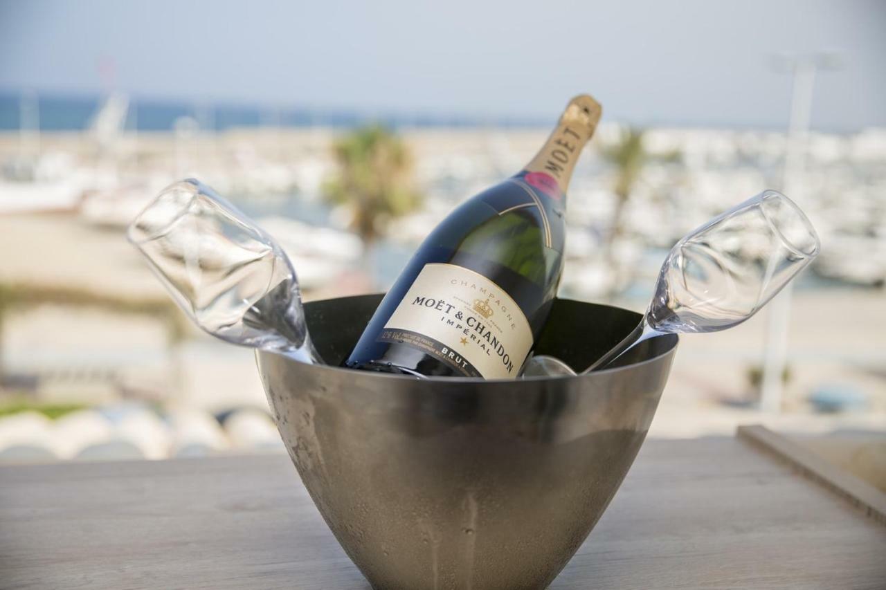 Suite Superior con vistas al mar