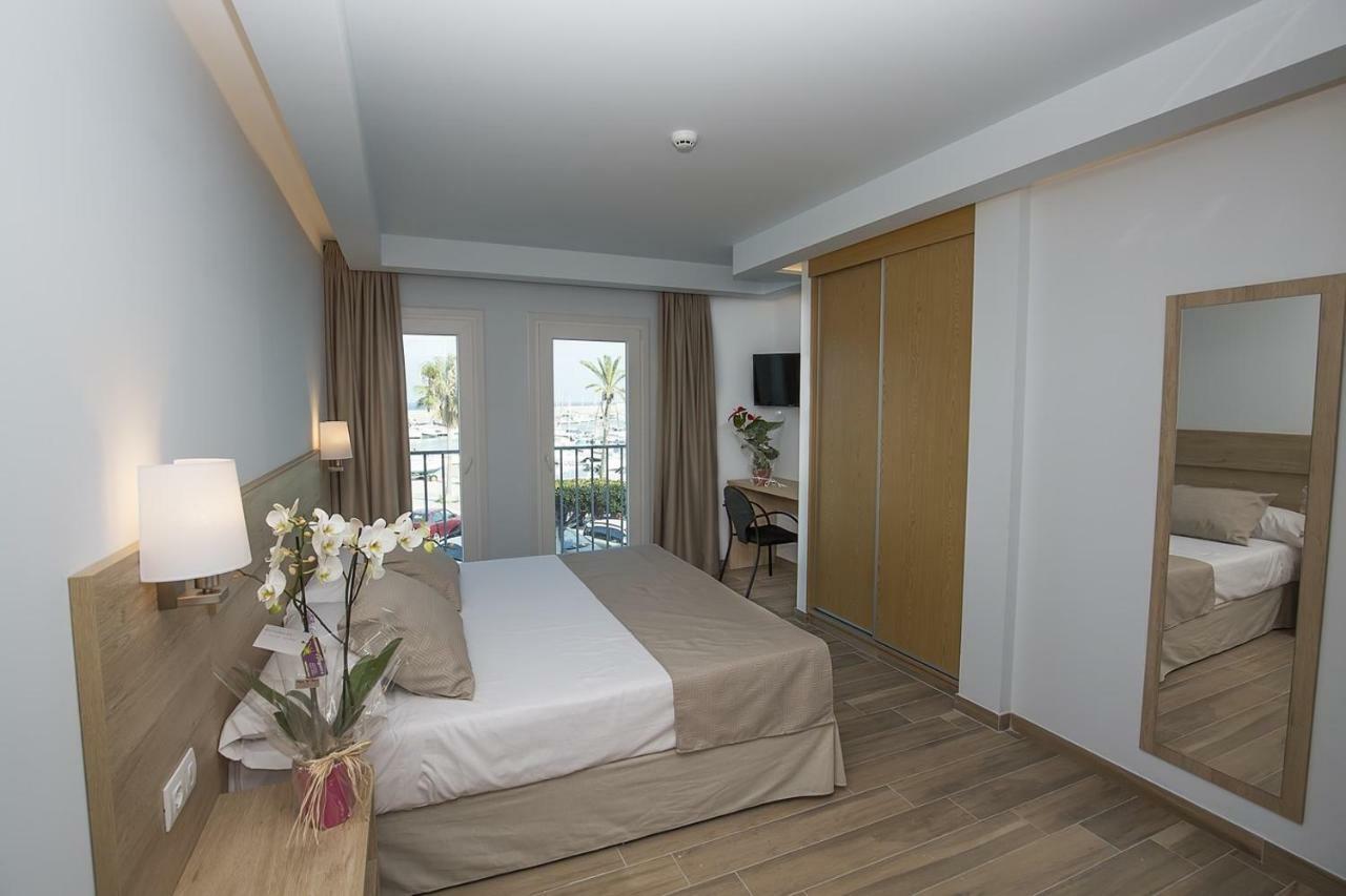 Habitación Doble Deluxe con vistas al mar - 1 o 2 camas