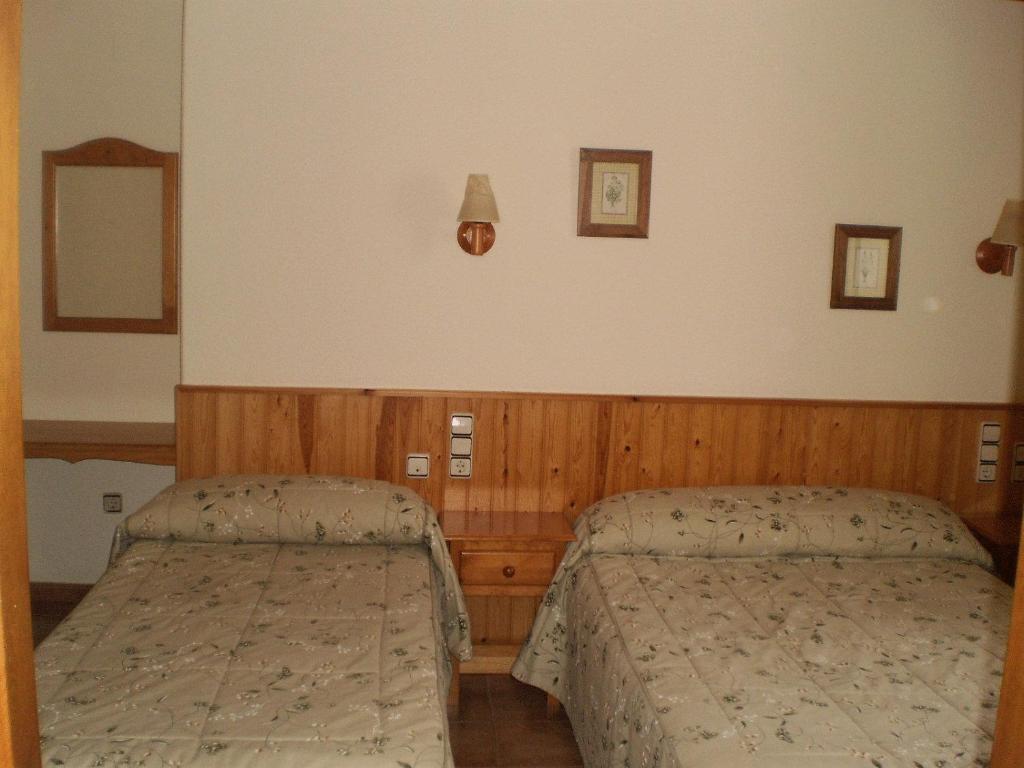 Habitación Doble - 1 o 2 camas