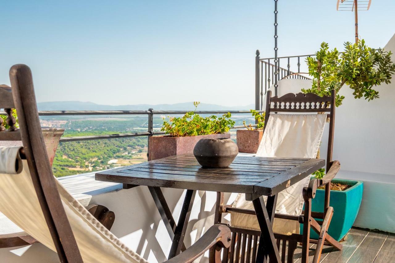 Suite Junior con terraza