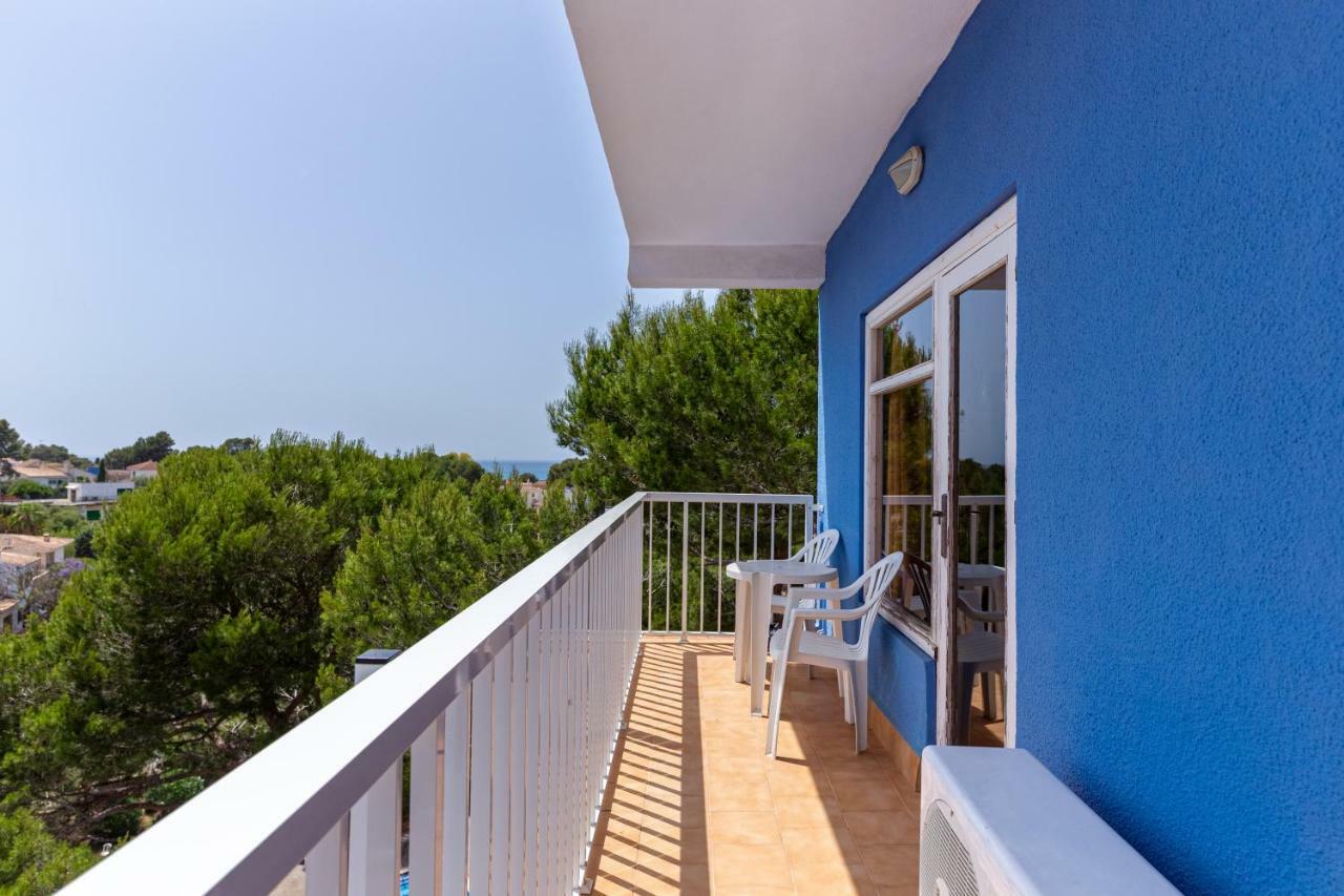 Doppelzimmer mit Balkon - obere Etage