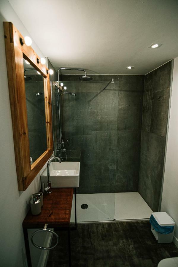 Apartamento con terraza
