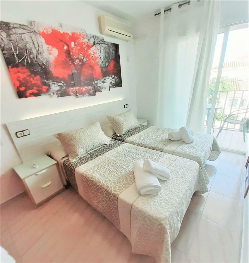 Habitación Doble con balcón - 1 o 2 camas
