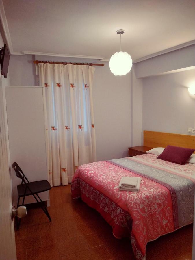 Habitación Doble con baño privado externo