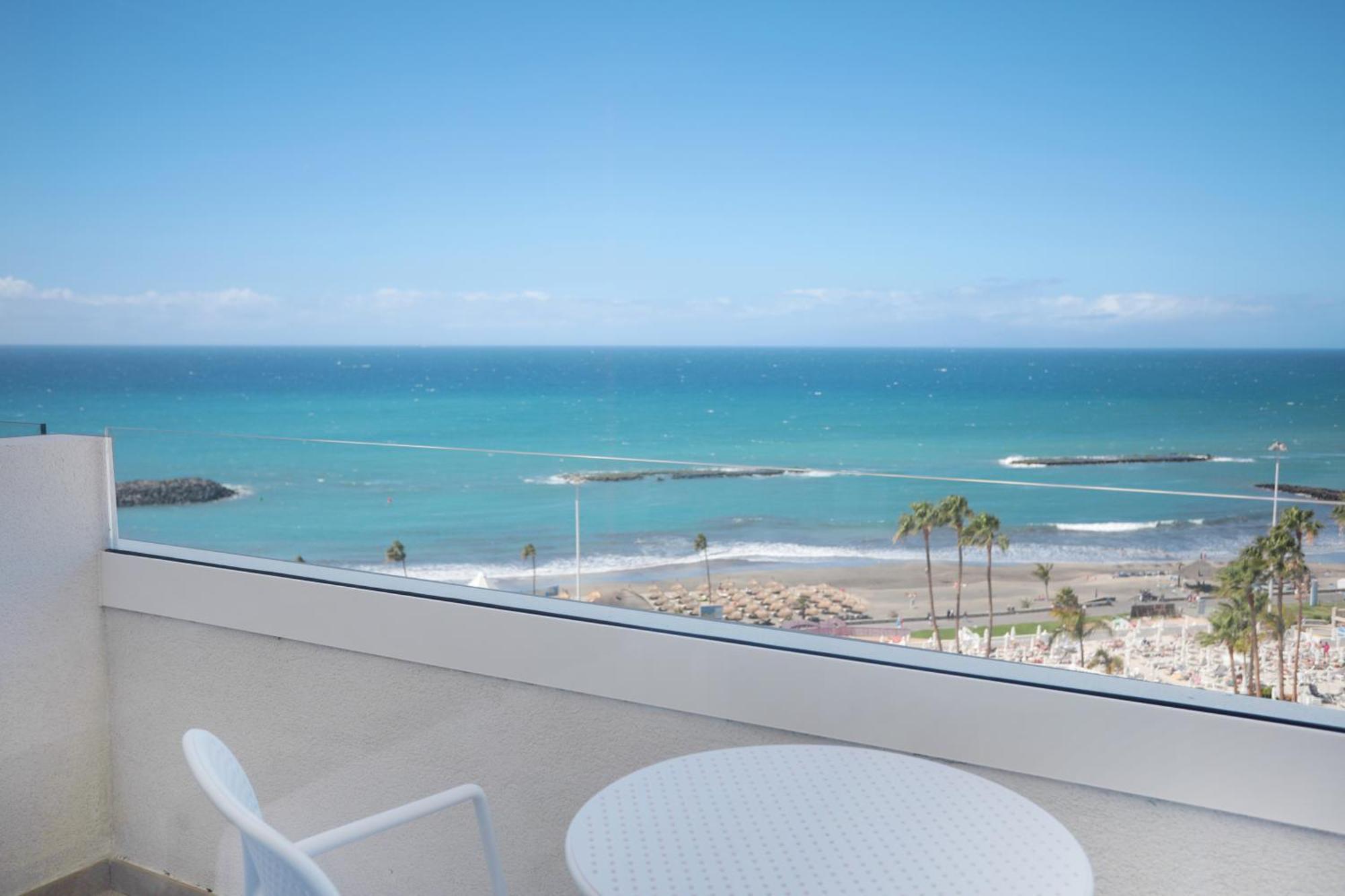 Double Sea View Beachfront