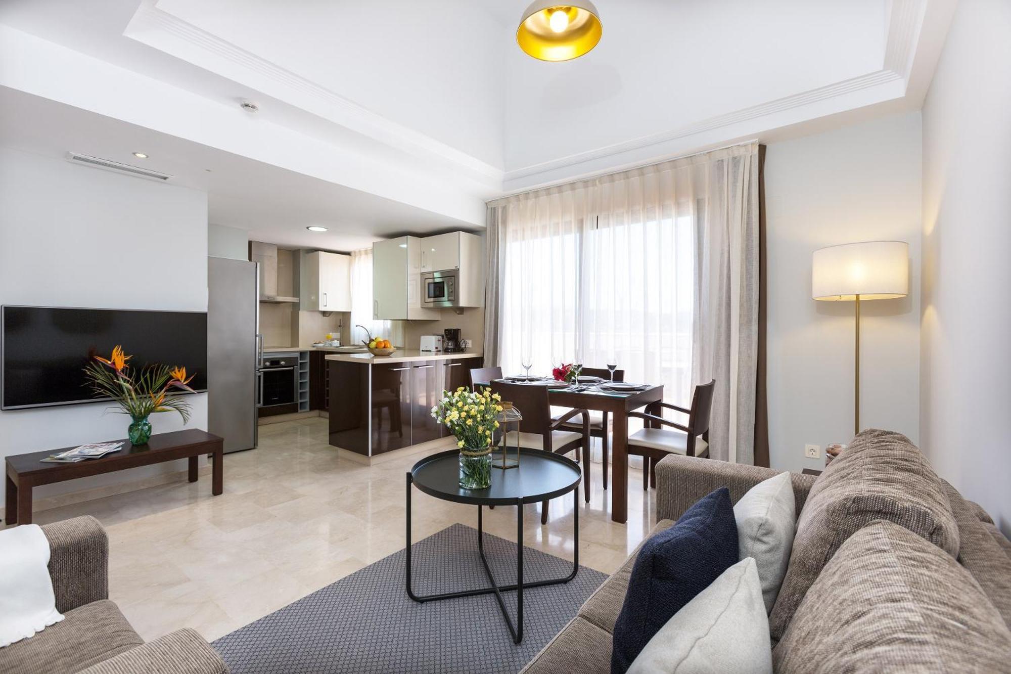 Penthouse Appartement