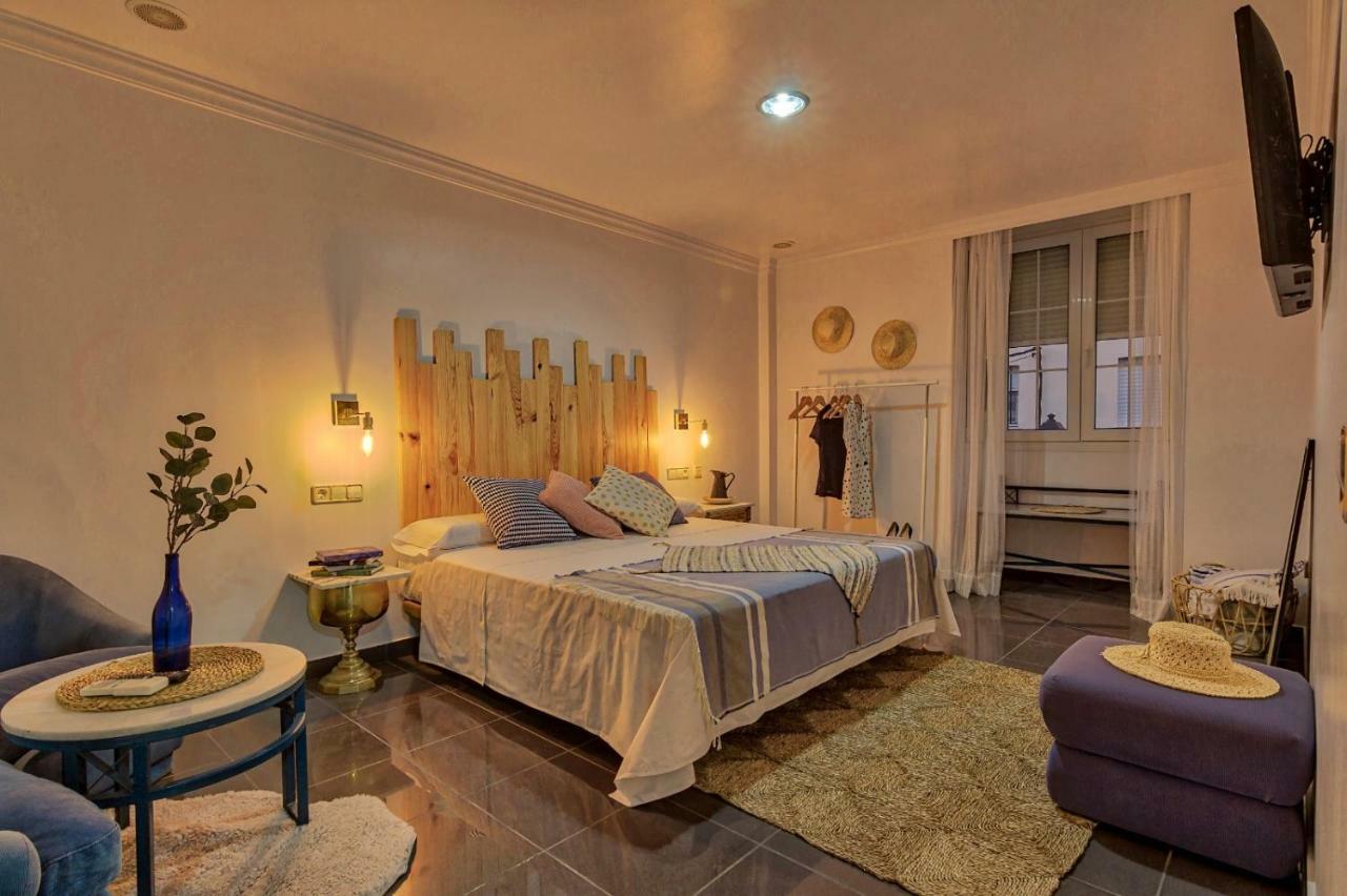 Suite Deluxe con bañera de hidromasaje