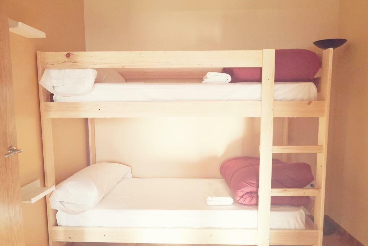 Cama en habitación compartida mixta de 6 camas